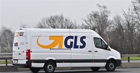 gls paket zustellung.